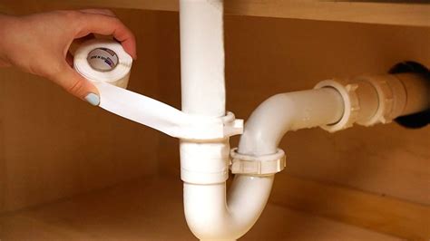 4 Simple Ways to Fix a Leaky Sink Drain Pipe